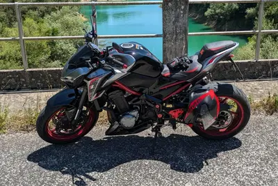 Kawasaki Z 900 (2019) usata