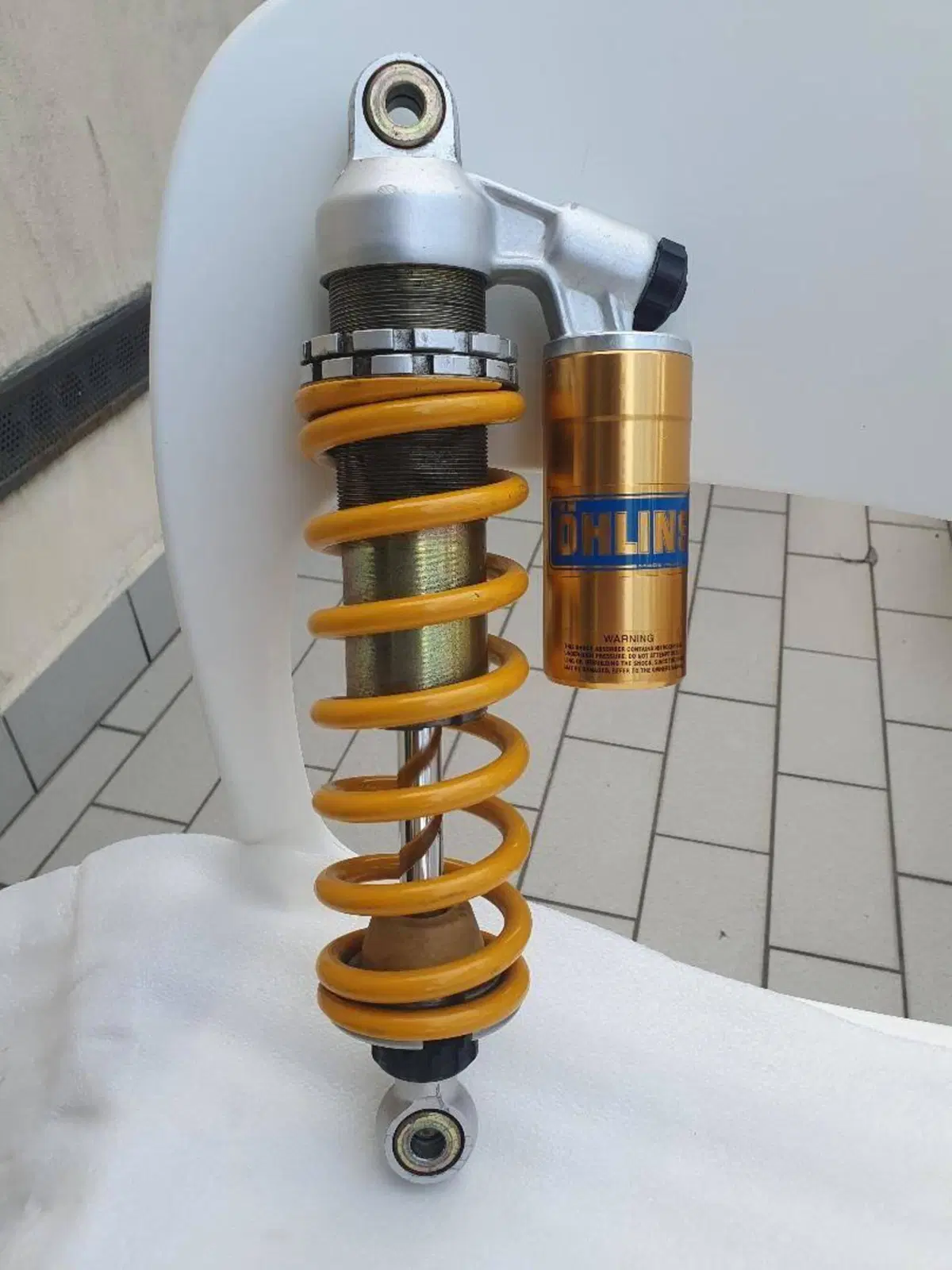 Ohlins adatto BMW K75 - K100 Öhlins (2)