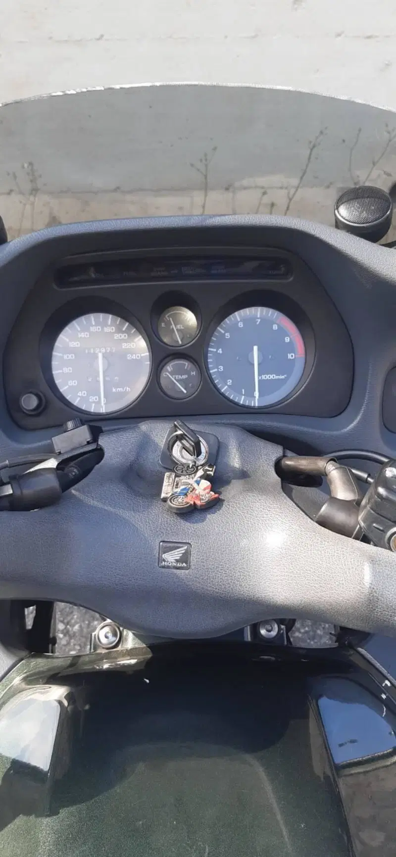 Honda ST 1100 Pan European (1991 - 02) (3)