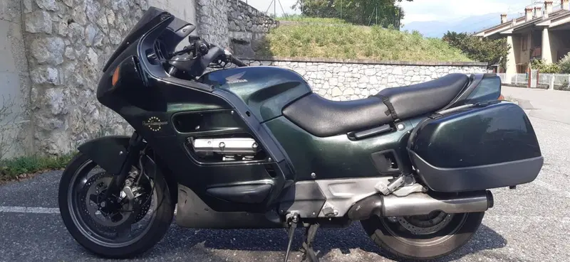 Honda ST 1100 Pan European (1991 - 02)