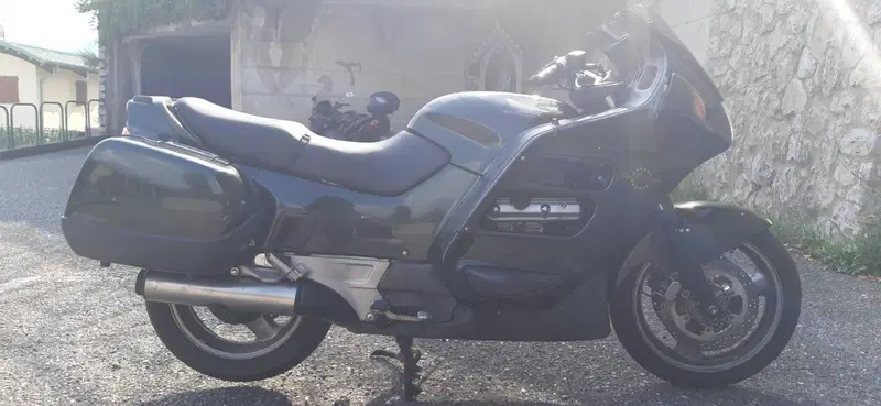 Honda ST 1100 Pan European (1991 - 02) (4)