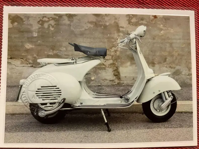 Piaggio Vespa Struzzo VL3T 150 (12)