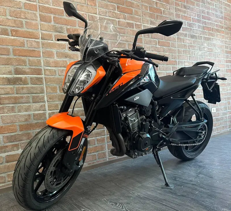 KTM 890 Duke (2021 - 23) (12)
