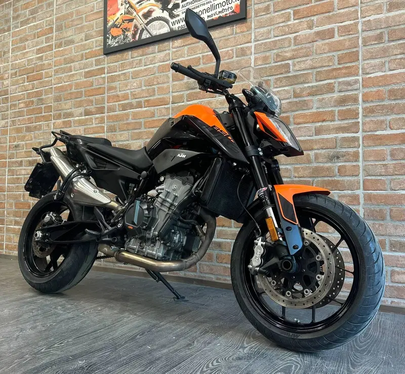 KTM 890 Duke (2021 - 23) (13)