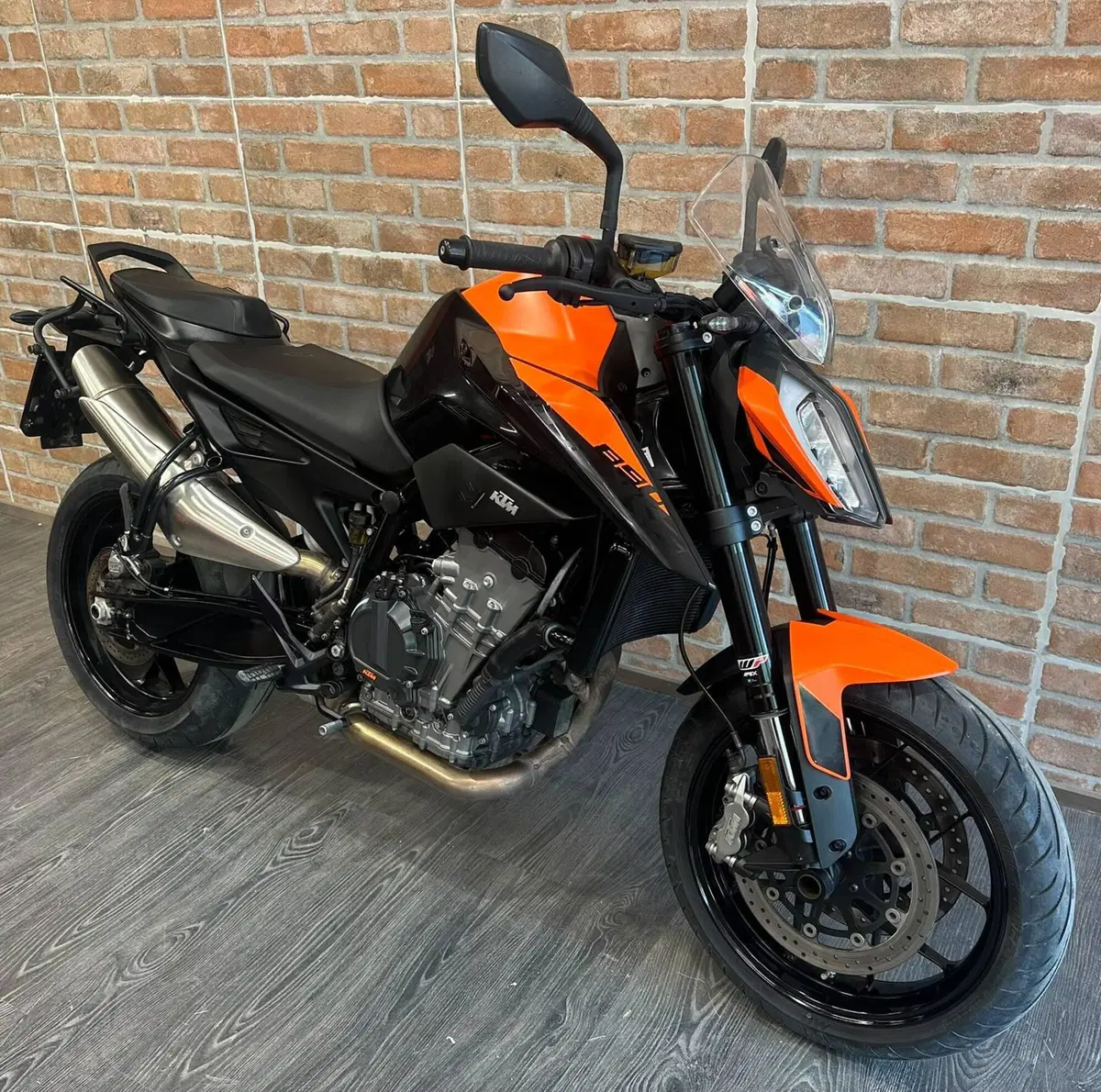 KTM 890 Duke (2021 - 23) (11)