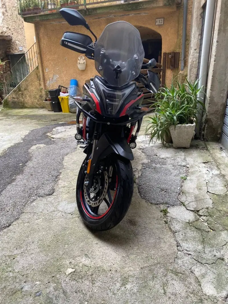 Voge Valico 300DS (2021 - 24) (8)