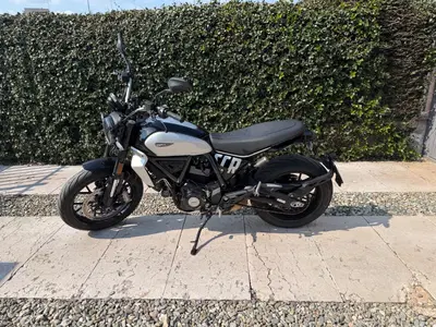 Ducati Scrambler 800 Icon (2023 - 24) usata