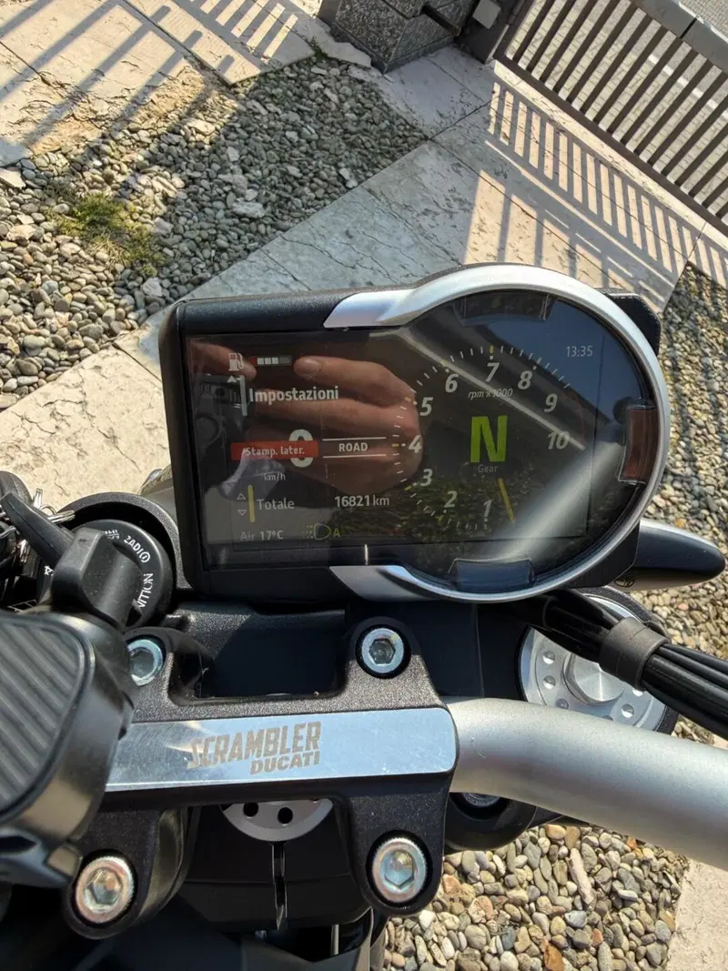 Ducati Scrambler 800 Icon (2023 - 24) (3)