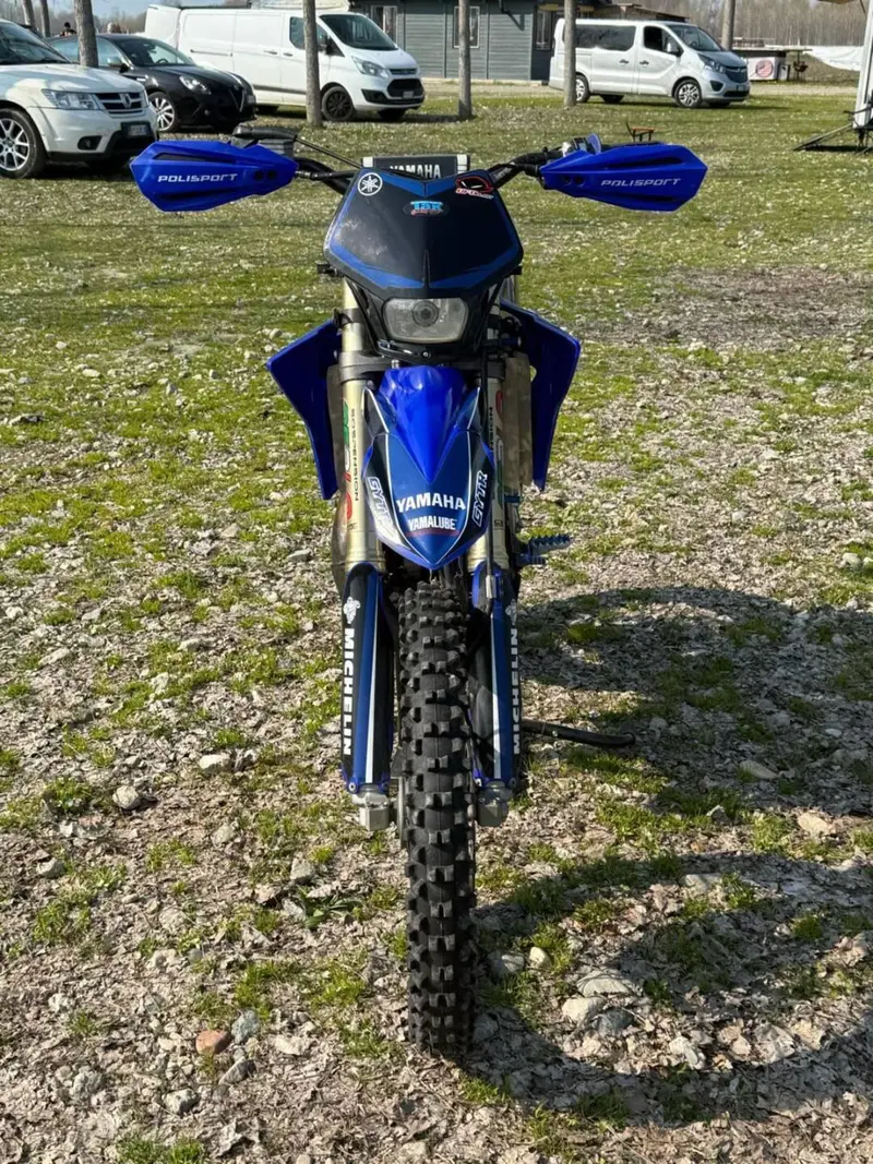 Yamaha YZ 125 (2016) (6)