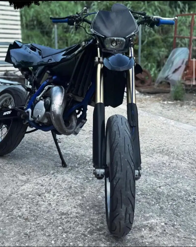 Husqvarna SM 125 S (2006)