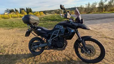Bmw F 800 GS (2008 - 15) usata