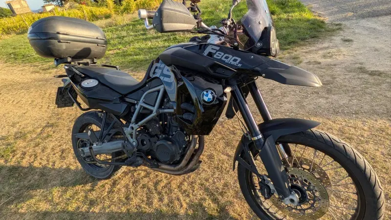 Bmw F 800 GS (2008 - 15) (4)