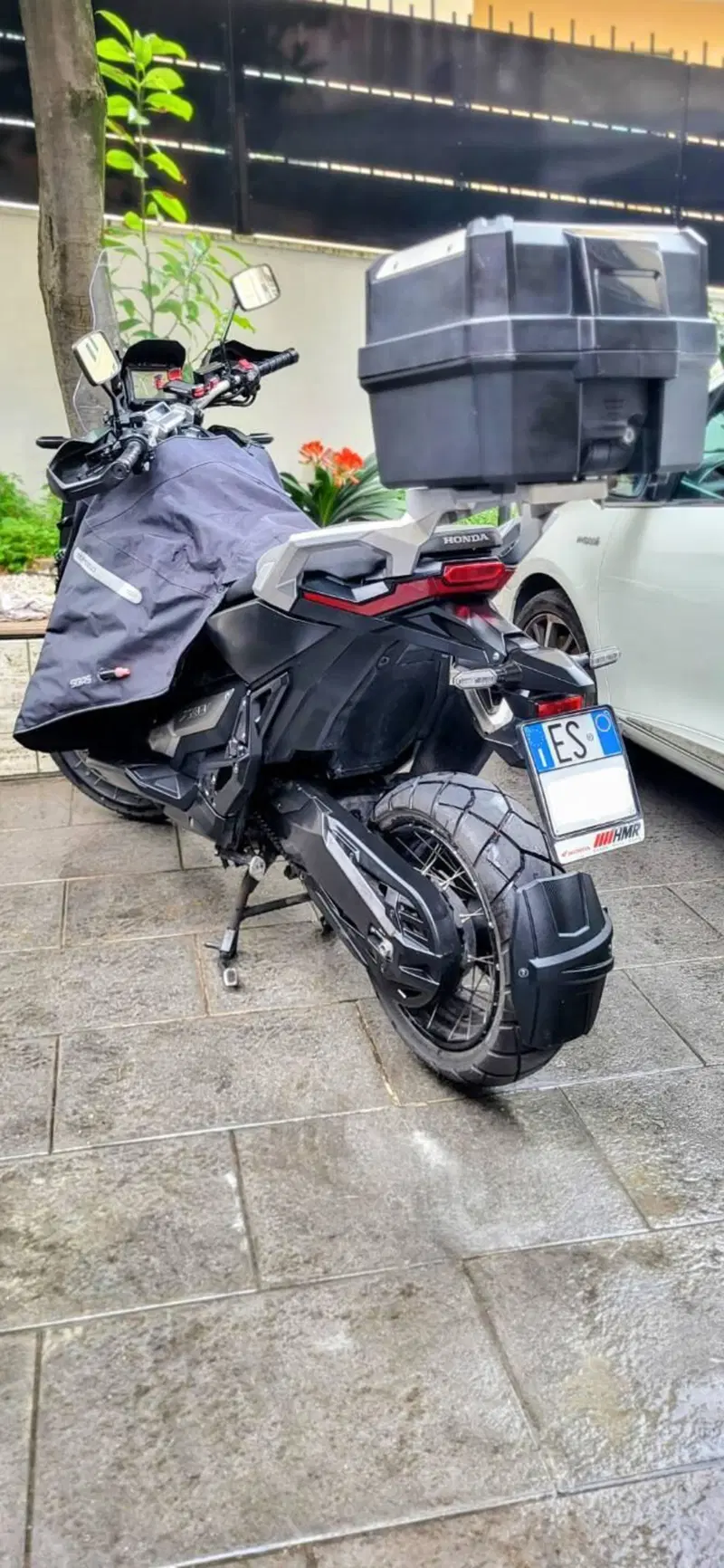 Honda X-ADV 750 (2018 - 20)