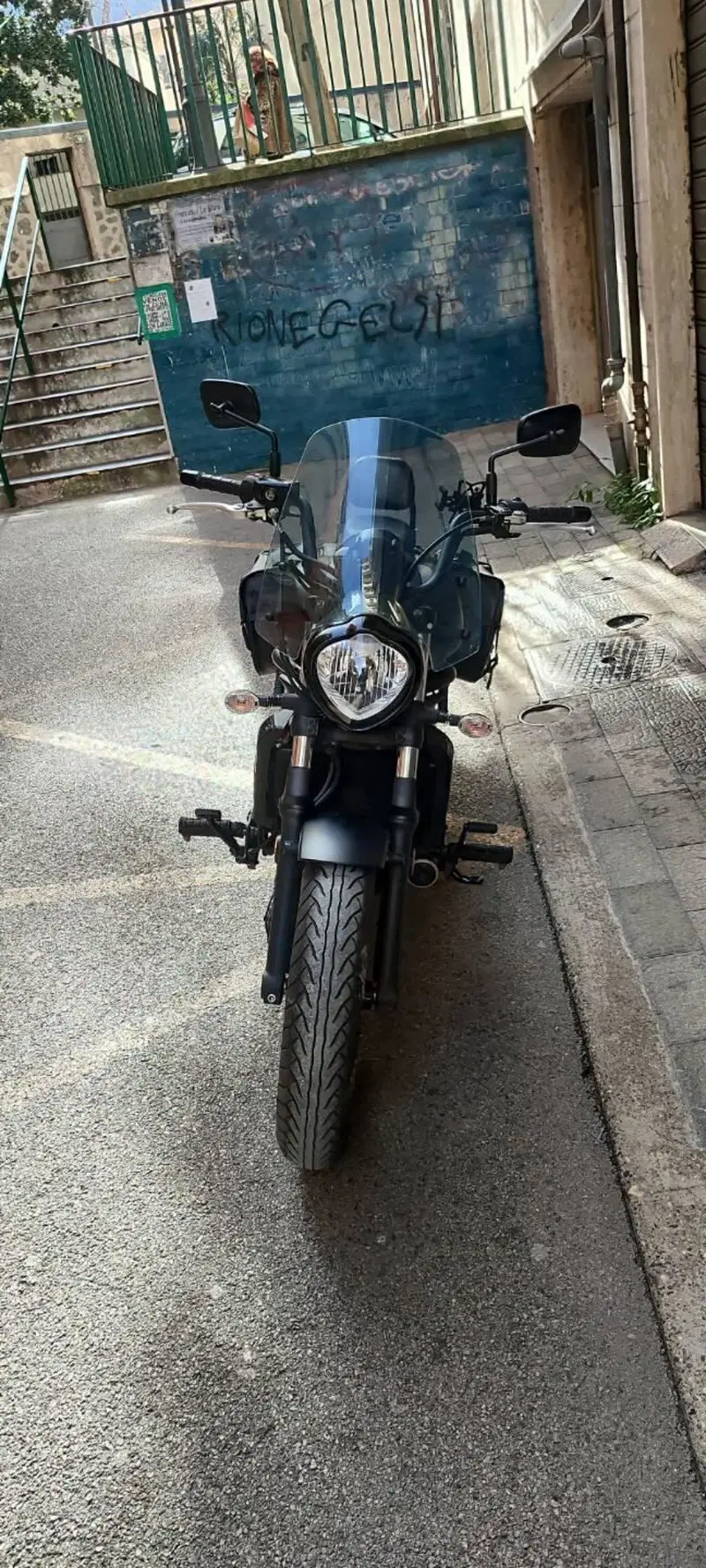 Kawasaki Vulcan S (2021 - 24)
