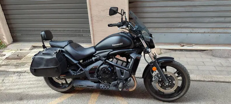 Kawasaki Vulcan S (2021 - 24) (4)