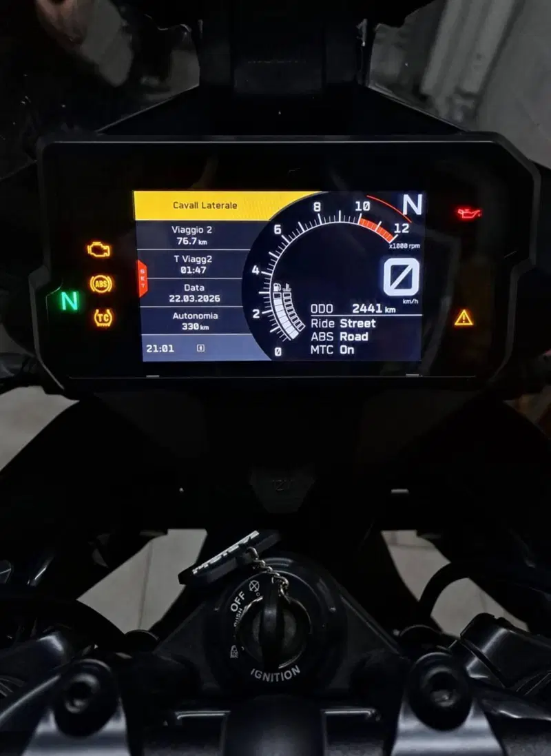 KTM 390 Adventure SW "Spooked Wheels" (2023 - 24) (3)