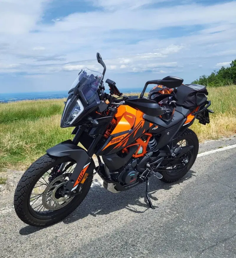 KTM 390 Adventure SW "Spooked Wheels" (2023 - 24) (5)