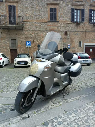 Aprilia Scarabeo 500 (2002 - 06) usata