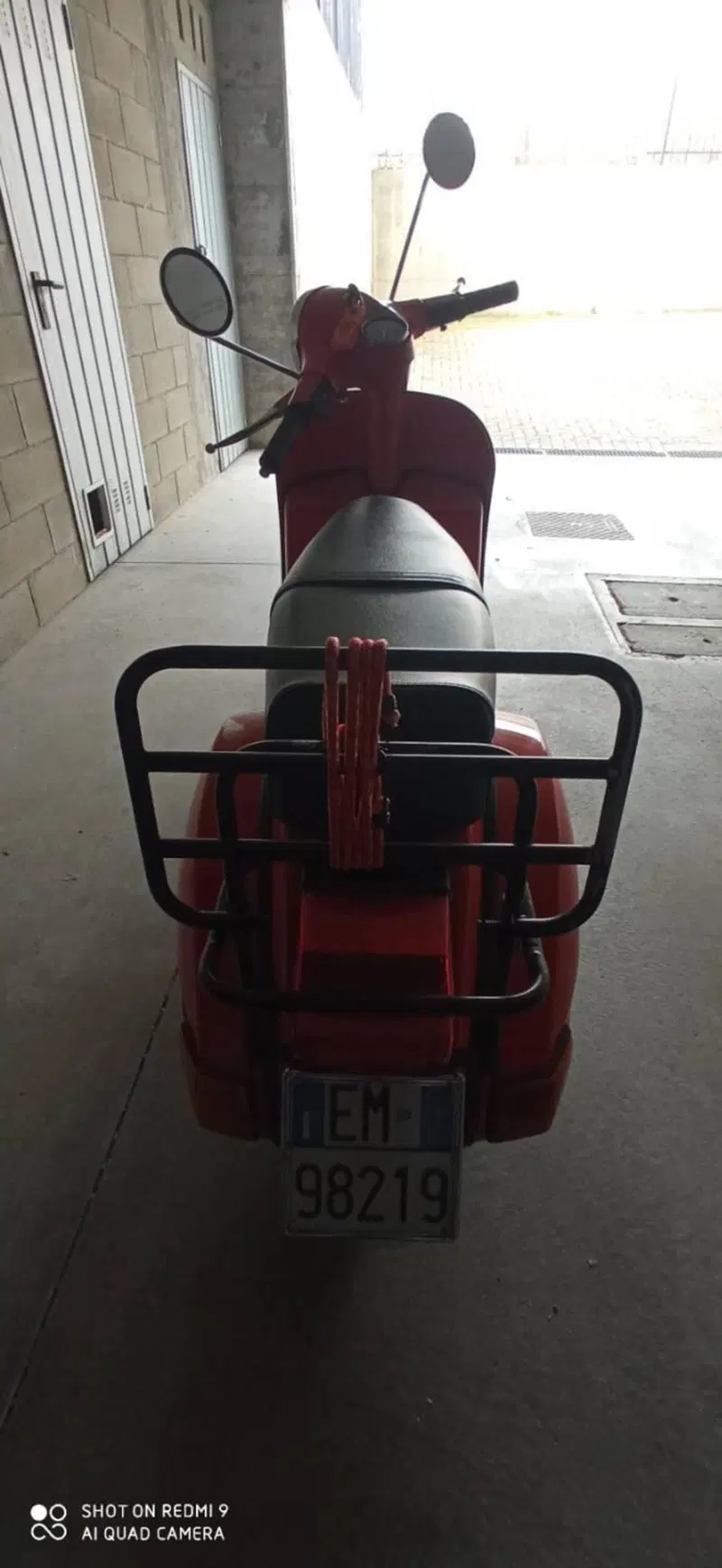 Piaggio Vespa 125 PX (4)
