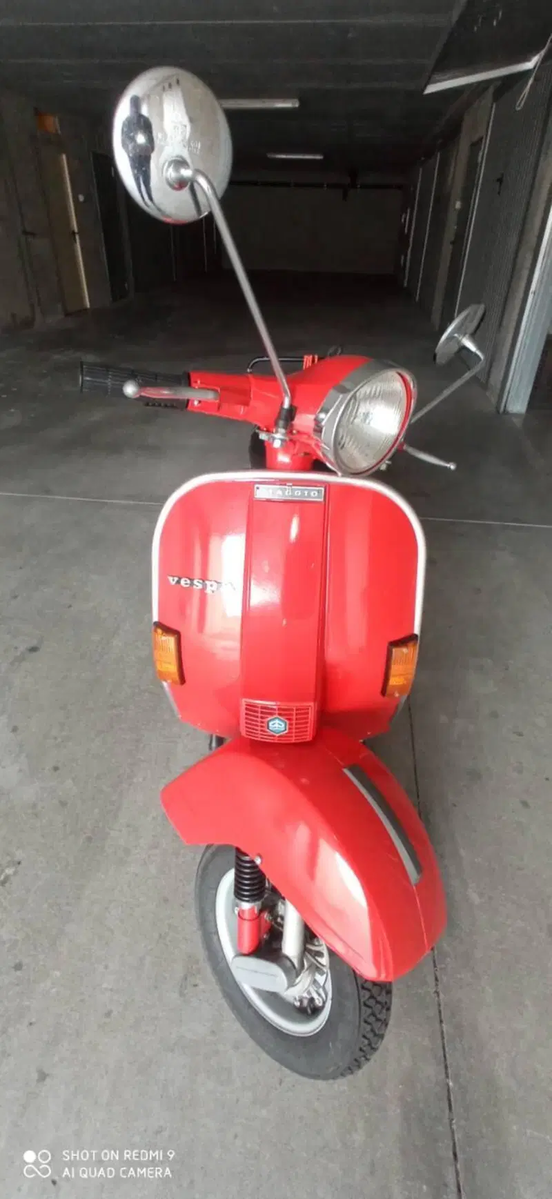 Piaggio Vespa 125 PX (5)