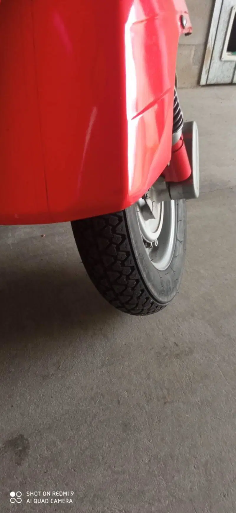 Piaggio Vespa 125 PX (9)
