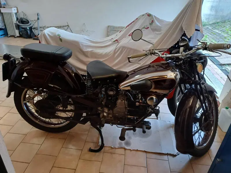 Moto Guzzi GTS (3)