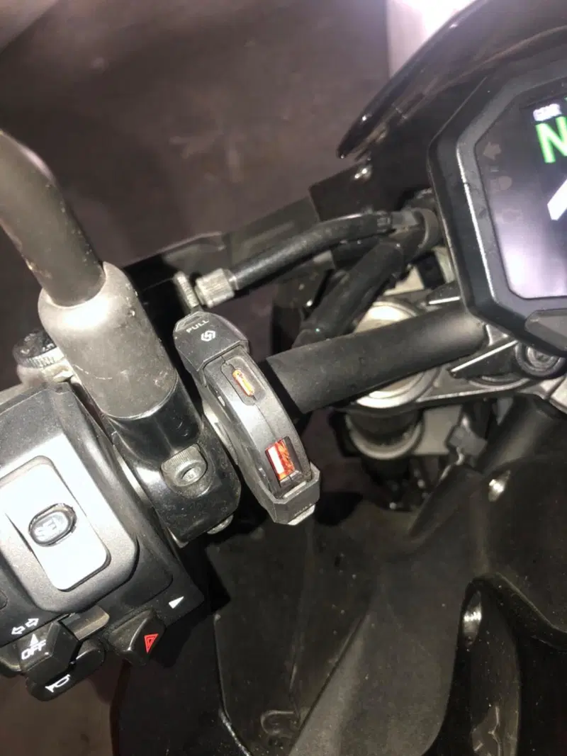 Kawasaki Z 900 (2021 - 24) (4)