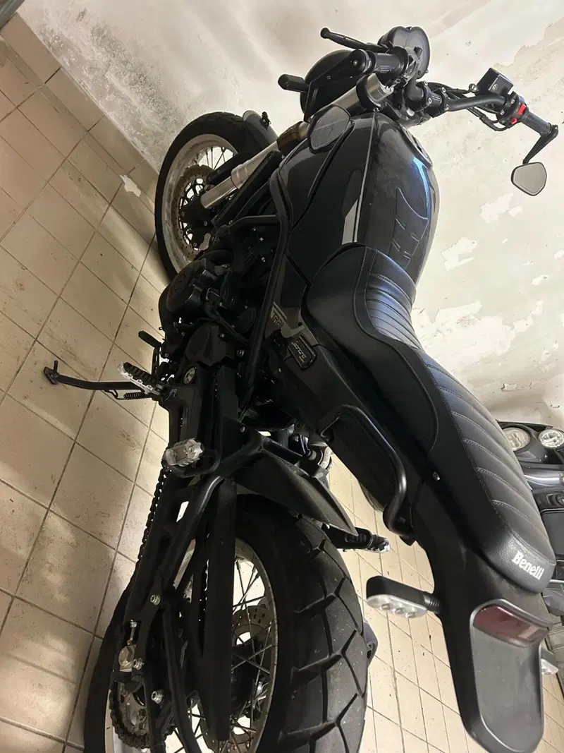 Benelli Leoncino 500 Trail (2021 - 26) (3)