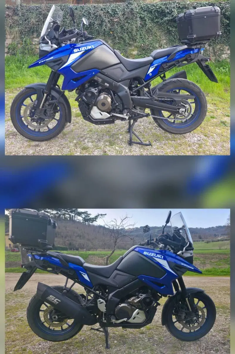 Suzuki V-Strom 1050SE (2023 - 24) (3)
