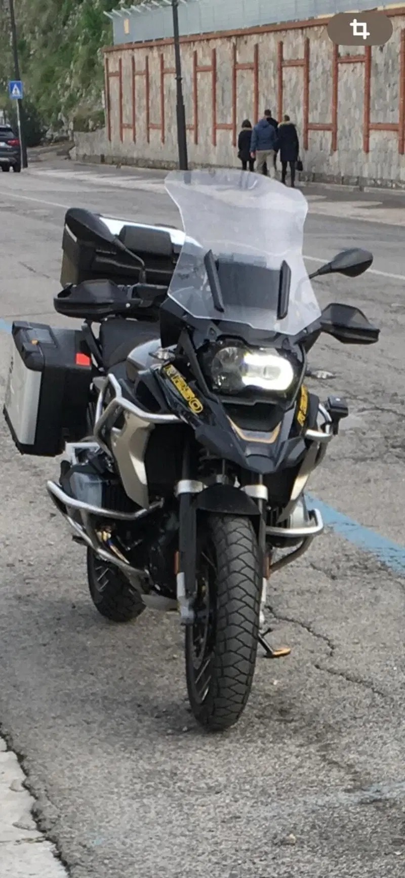 Bmw R 1250 GS (2019 - 20) (10)