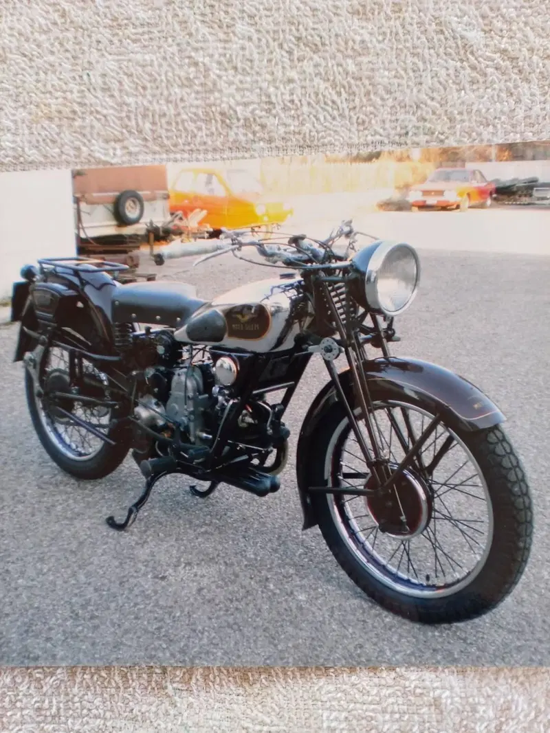 Moto Guzzi GTS