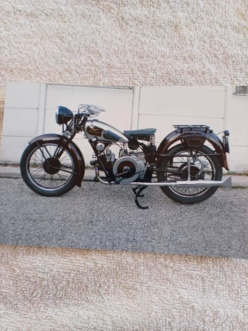 Moto Guzzi GTS (2)