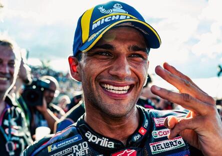 Martín, 2°: Bezzecchi gran compagno, per battere un Márquez così bisogna aiutarsi