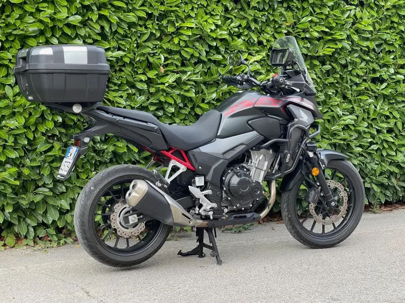 Honda CB 500 X (2021) (3)