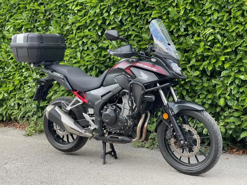 Honda CB 500 X (2021) (2)