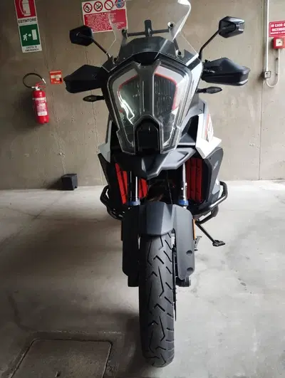 KTM 1290 Super Adventure S (2022 - 25) usata