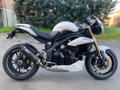 Triumph Speed Triple 1050 ABS (2011 - 15) usata