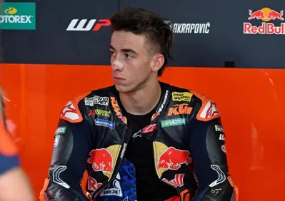 MotoGP 2026. GP del Brasile. Pedro Acosta, bilancio dopo il settimo posto: “Ci manca velocità, così è difficile fare i sorpassi. Aprilia ha fatto uno step che fa paura”