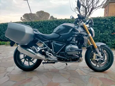 Bmw R 1200 R (2015 - 16) usata