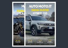 Scarica il Magazine n°684 e leggi il meglio di Moto.it