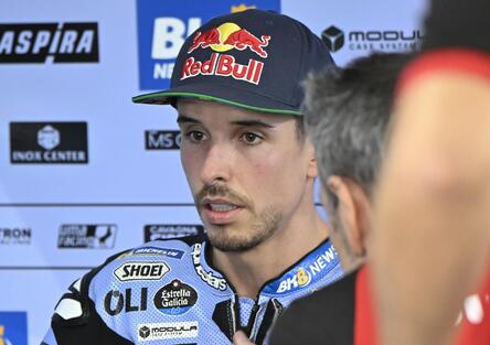 Alex Marquez: “Al momento non ho il feeling giusto per andare al limite. Ridurre la gara all'ultimo è inaccettabile”