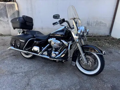 Harley-Davidson 1450 Road King Classic (2006 - 07) - FLHRCI usata