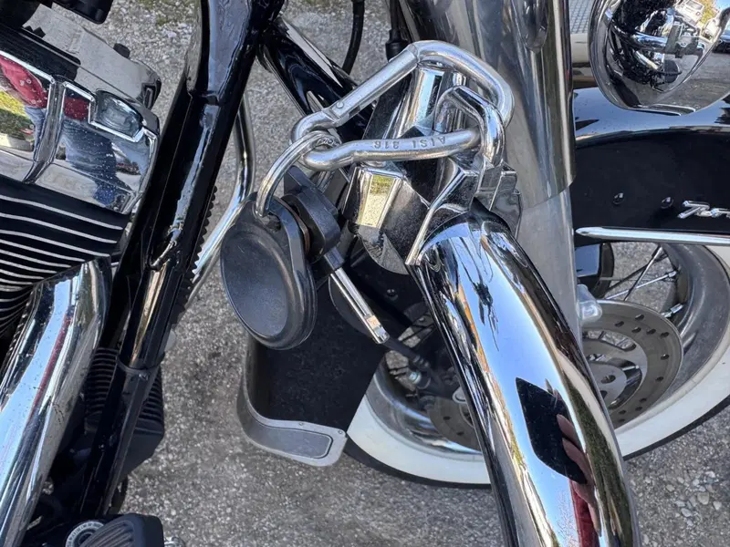 Harley-Davidson 1450 Road King Classic (2006 - 07) - FLHRCI (6)