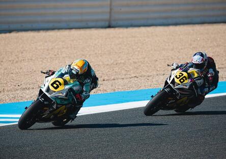 SBK. A Portimao debuttano la Sportbike e il WorldWCR 2026