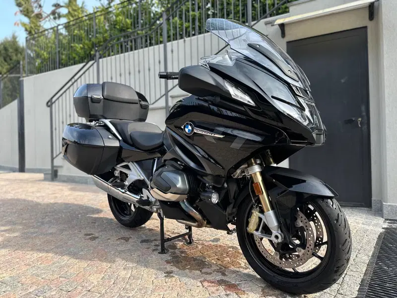 Bmw R 1250 RT (2021 - 25)