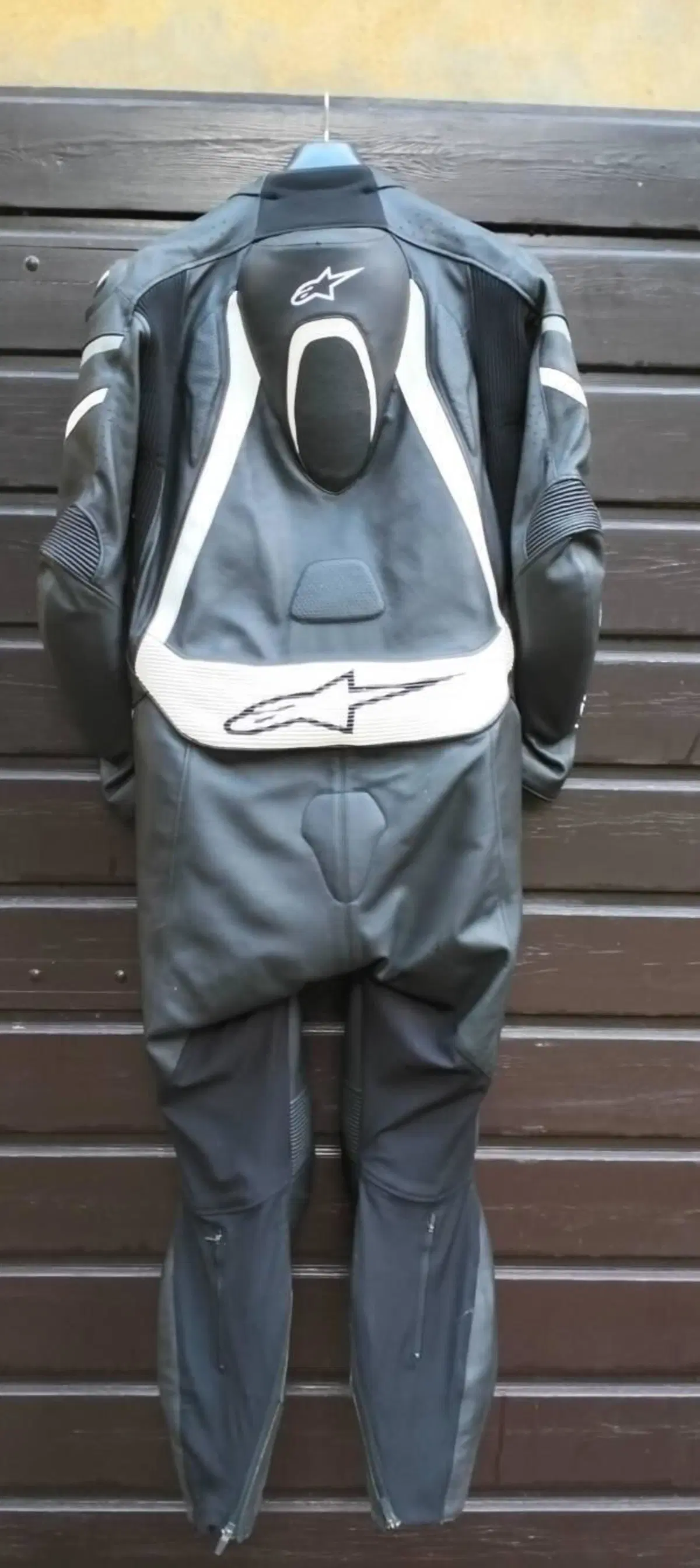 TUTA IN PELLE Alpinestars (2)