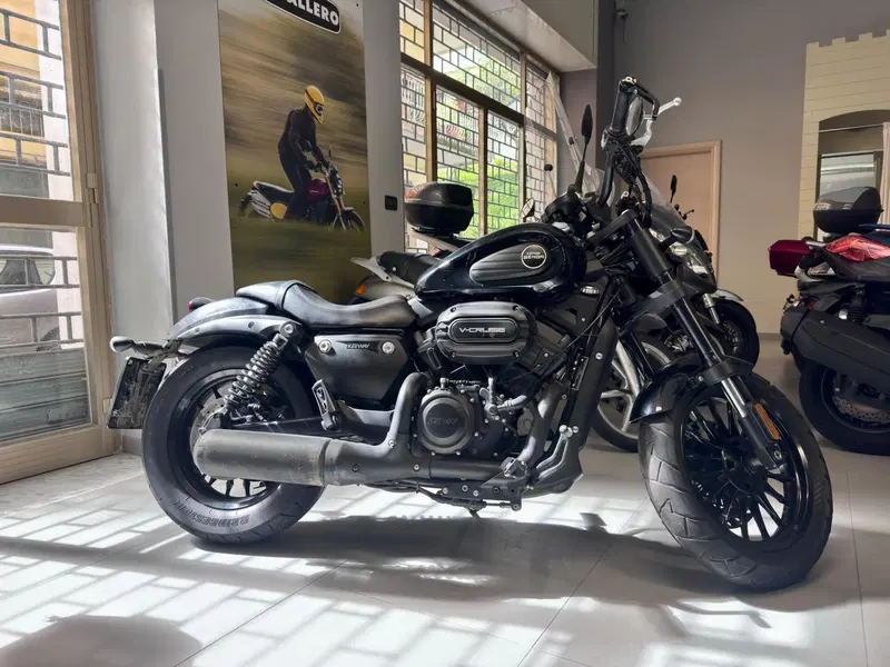 Benda Motorcycles BD-125 Sporty (2021 - 23)