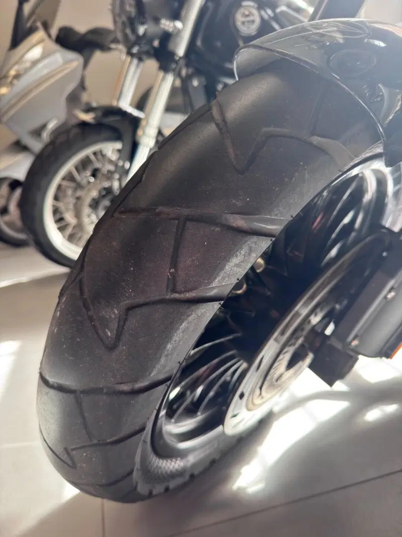 Benda Motorcycles BD-125 Sporty (2021 - 23) (6)