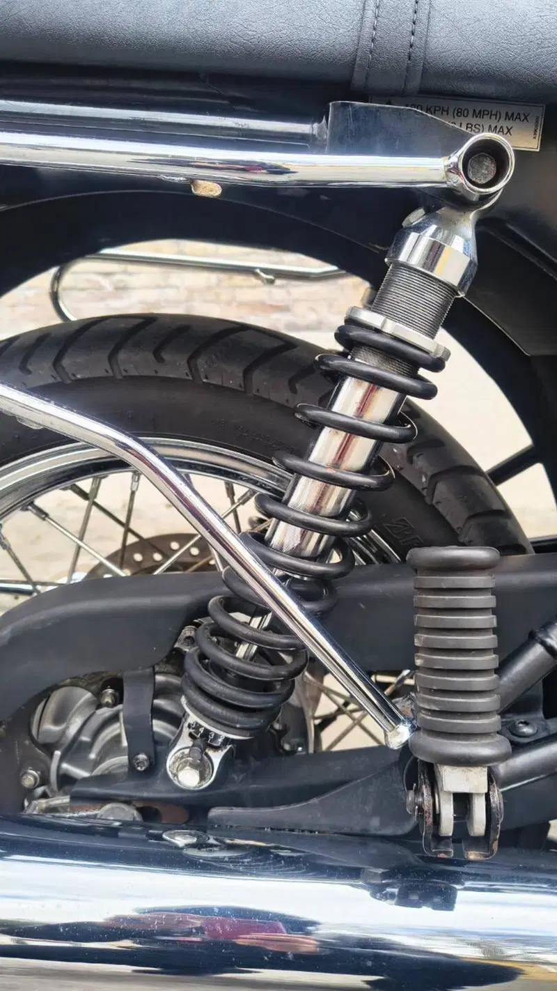 Triumph Bonneville (2007 - 16) (8)