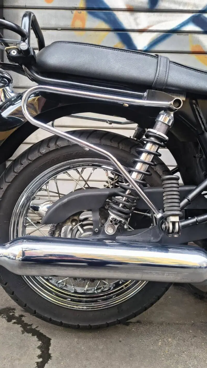 Triumph Bonneville (2007 - 16) (11)